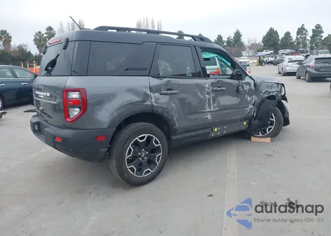 2024 Honda Hr-V 2Wd Ex-L/2Wd Ex-L W/O Bsi z USA, uszkodzony, nr VIN 3CZRZ1H7XRM725422